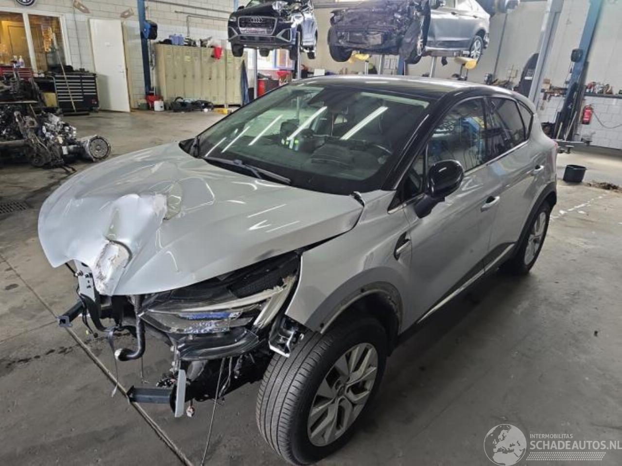 Renault Captur Captur II (RJB), SUV, 2020 1.0 TCe 12V