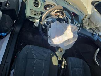 Ford Fiesta Fiesta 6 (JA8), Hatchback, 2008 / 2018 1.25 16V picture 14