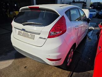 Ford Fiesta Fiesta 6 (JA8), Hatchback, 2008 / 2018 1.25 16V picture 9