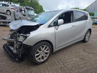 Toyota Verso Verso, MPV, 2009 / 2018 1.8 16V VVT-i picture 3