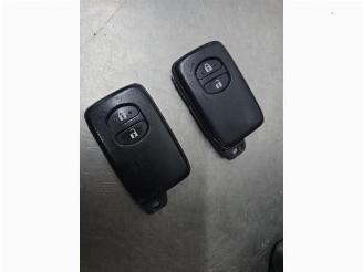 Purkuautot passenger cars Toyota Verso Verso, MPV, 2009 / 2018 1.8 16V VVT-i 2010/6