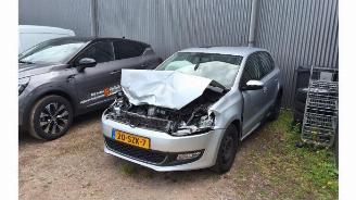 Sloopauto Volkswagen Polo Polo V (6R), Hatchback, 2009 / 2017 1.2 TSI 2012/1