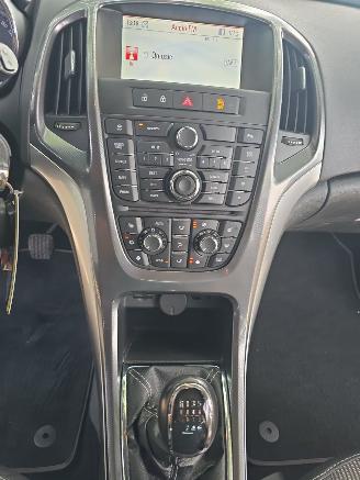 Opel Astra SPORTS TOURER picture 29