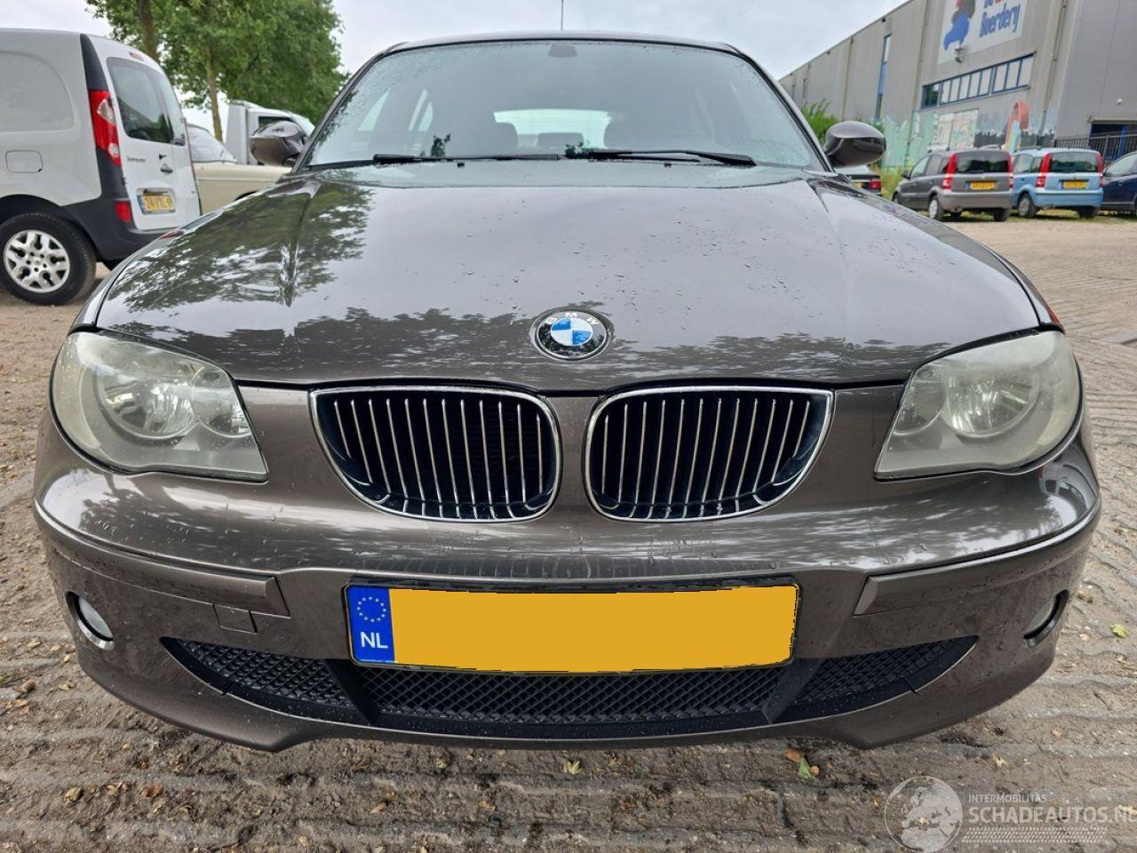 BMW 1-serie 116i