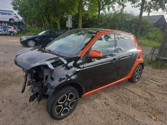 Smart Forfour Forfour (453), Hatchback 5-drs, 2014 1.0 12V picture 3