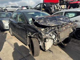 disassembly passenger cars Volkswagen Polo Polo V (6R), Hatchback, 2009 / 2017 1.2 TSI 2013/2