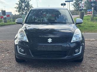 Salvage car Suzuki Swift Swift (ZA/ZC/ZD), Hatchback, 2010 / 2017 1.2 16_ 2014/11