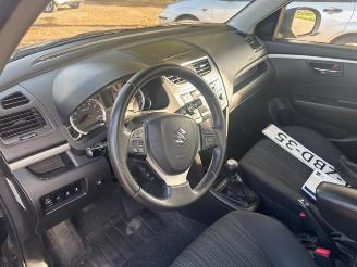 Suzuki Swift Swift (ZA/ZC/ZD), Hatchback, 2010 / 2017 1.2 16_ picture 9