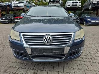 disassembly passenger cars Volkswagen Passat Passat Variant (3C5), Combi, 2005 / 2010 2.0 FSI 16V 2007/3