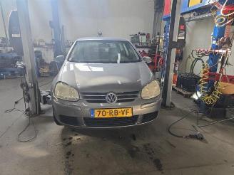 rozbiórka samochody osobowe Volkswagen Golf Golf V (1K1), Hatchback, 2003 / 2010 1.6 FSI 16V 2005/1