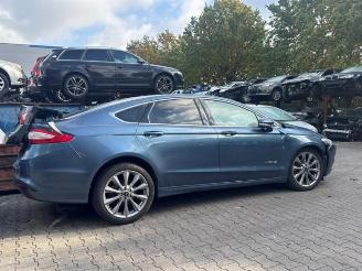 Ford Mondeo Mondeo V, Sedan, 2014 / 2022 2.0 Hybrid 16V picture 11