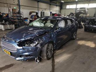 Salvage car Ford Mondeo Mondeo V, Sedan, 2014 / 2022 2.0 Hybrid 16V 2020/6