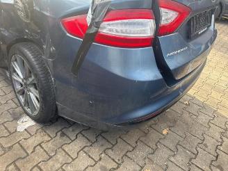 Ford Mondeo Mondeo V, Sedan, 2014 / 2022 2.0 Hybrid 16V picture 21