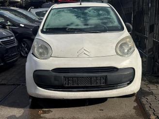 Salvage car Citroën C1 C1, Hatchback, 2005 / 2014 1.0 12V 2007/3