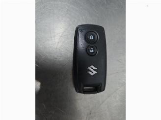 Salvage car Suzuki Swift Swift (ZA/ZC/ZD1/2/3/9), Hatchback, 2005 / 2011 1.3 VVT 16V 2006/5