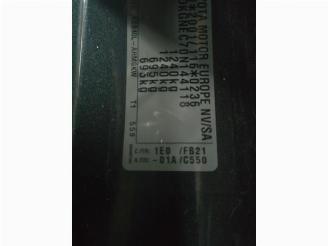 Toyota Aygo Aygo (B40), Hatchback, 2014 1.0 12V VVT-i picture 14