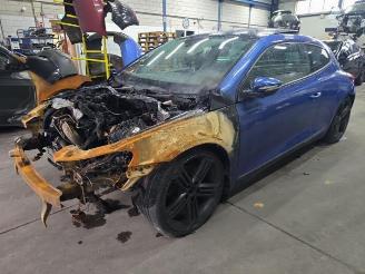 Volkswagen Scirocco Scirocco (137/13AD), Hatchback 3-drs, 2008 / 2017 1.4 TSI 160 16V picture 2