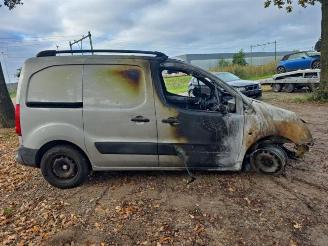 Peugeot Partner Partner (GC/GF/GG/GJ/GK), Van, 2008 / 2018 1.6 HDI 90 picture 9