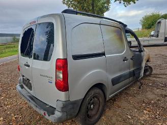 Peugeot Partner Partner (GC/GF/GG/GJ/GK), Van, 2008 / 2018 1.6 HDI 90 picture 8