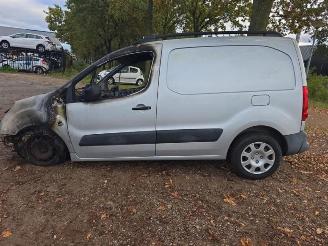 Peugeot Partner Partner (GC/GF/GG/GJ/GK), Van, 2008 / 2018 1.6 HDI 90 picture 5