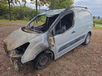 Peugeot Partner Partner (GC/GF/GG/GJ/GK), Van, 2008 / 2018 1.6 HDI 90 picture 4