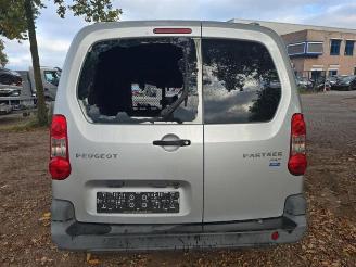 Peugeot Partner Partner (GC/GF/GG/GJ/GK), Van, 2008 / 2018 1.6 HDI 90 picture 7