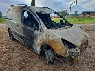 Peugeot Partner Partner (GC/GF/GG/GJ/GK), Van, 2008 / 2018 1.6 HDI 90 picture 10