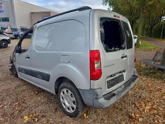 Peugeot Partner Partner (GC/GF/GG/GJ/GK), Van, 2008 / 2018 1.6 HDI 90 picture 6