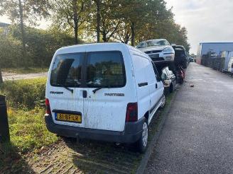 Peugeot Partner Partner, Van, 1996 / 2015 2.0 HDi picture 3