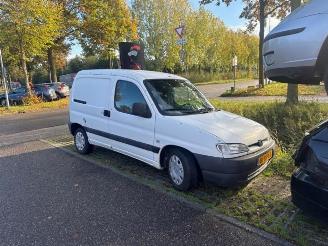 Peugeot Partner Partner, Van, 1996 / 2015 2.0 HDi picture 1