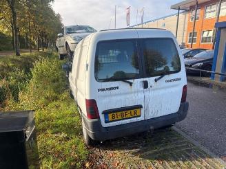 Peugeot Partner Partner, Van, 1996 / 2015 2.0 HDi picture 4