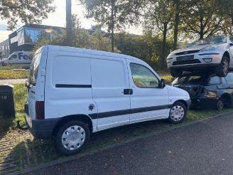 Peugeot Partner Partner, Van, 1996 / 2015 2.0 HDi picture 2