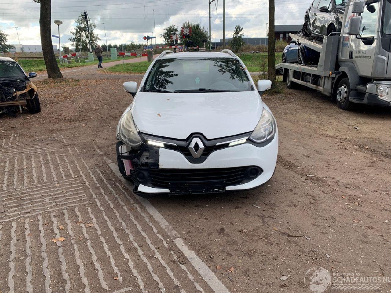 Renault Clio 1.5 dci
