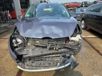 Schadeauto Ford Fiesta Fiesta 6 (JA8), Hatchback, 2008 / 2018 1.6 TDCi 16V 95 2011/7