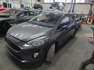 Auto da rottamare Ford Fiesta Fiesta 7, Hatchback, 2017 1.0 EcoBoost 12V 100 2018/6