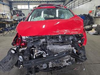 Auto da rottamare Kia Picanto Picanto (JA), Hatchback, 2017 1.0 DPi 12V 2022/2