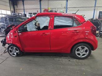 Kia Picanto Picanto (JA), Hatchback, 2017 1.0 DPi 12V picture 3