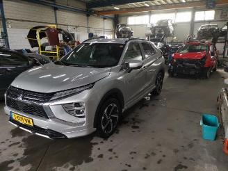 Sloopauto Mitsubishi Eclipse Cross Eclipse Cross (GK/GL), SUV, 2017 2.4 16V PHEV 4x4 2022/10