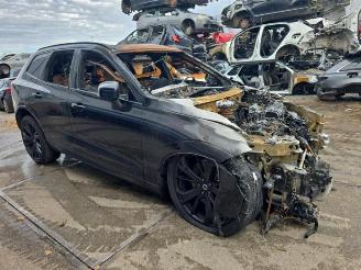 Volvo Xc-60 XC60 II (UZ), SUV, 2017 2.0 T6 16V Recharge, Twin Engine AWD picture 8