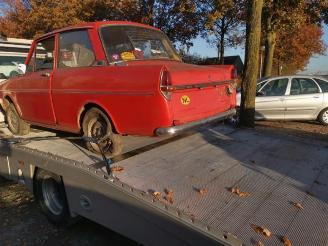 DAF 33 33, Sedan, 1966 / 1974 33 picture 3