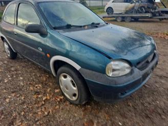 Opel Corsa Corsa B (73/78/79), Hatchback, 1993 / 2000 1.4i picture 8