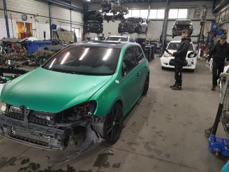 Sloopauto Volkswagen Golf Golf VI (5K1), Hatchback, 2008 / 2013 2.0 GTI 16V Edition 35 2011/10
