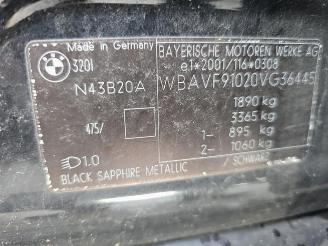 BMW 3-serie 3 serie (E90), Sedan, 2005 / 2011 320i 16V picture 23