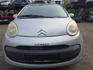 Salvage car Citroën C1 C1, Hatchback, 2005 / 2014 1.0 12V 2006/1