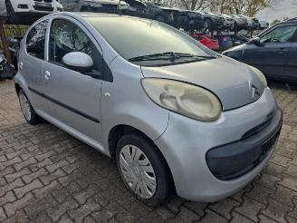 Citroën C1 C1, Hatchback, 2005 / 2014 1.0 12V picture 8