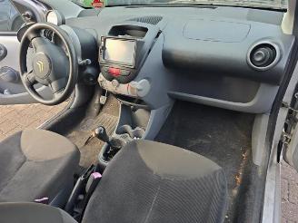 Citroën C1 C1, Hatchback, 2005 / 2014 1.0 12V picture 11