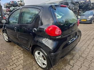 Toyota Aygo Aygo (B10), Hatchback, 2005 / 2014 1.0 12V VVT-i picture 4