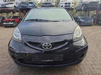 Dezmembrări autoturisme Toyota Aygo Aygo (B10), Hatchback, 2005 / 2014 1.0 12V VVT-i 2007/2