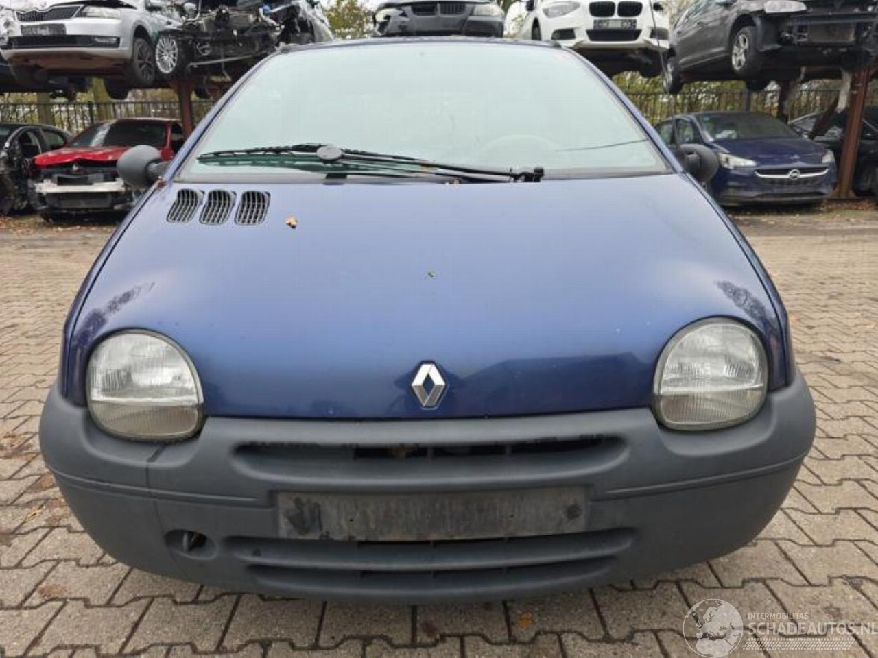 Renault Twingo Twingo (C06), Hatchback 3-drs, 1993 / 2007 1.2