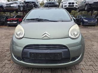 Uttjänta bilar auto Citroën C1 C1, Hatchback, 2005 / 2014 1.0 12V 2009/10